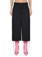 BALENCIAGA Relaxed Fit Loose Shorts for Women