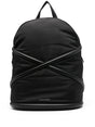 ALEXANDER MCQUEEN Adjustable Padded Shoulder Harness Backpack