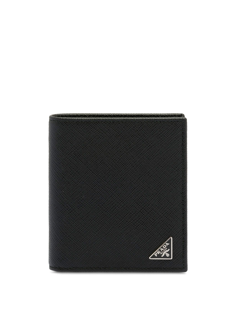 PRADA Mini Saffiano Leather Wallet - Stylish & Functional