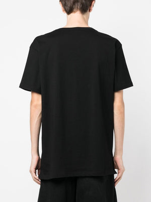 ALEXANDER MCQUEEN Men's Mini Spray Logo T-Shirt