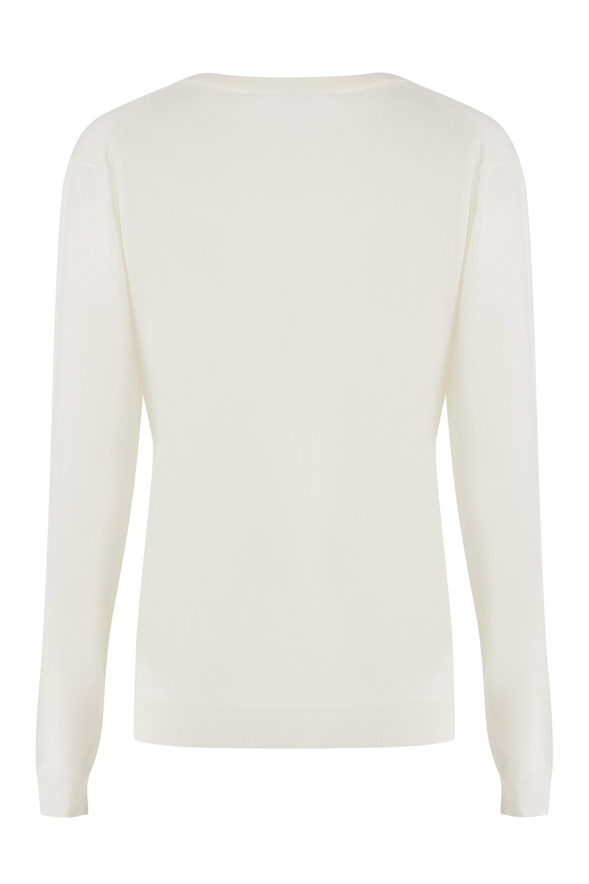 GUCCI Women's Wool Crew-Neck Sweater - FW23 Collection