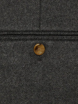 GUCCI Wool and Cashmere Trousers - Size 48