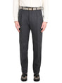 GUCCI Cashmere Blend Men’s Pants