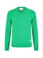 GUCCI Luxury V-Neck Cashmere Sweater for Men