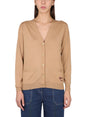 GUCCI Chic V-Neck Cardigan for Women