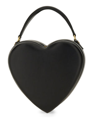 MOSCHINO COUTURE Heart Mini Crossbody Handbag