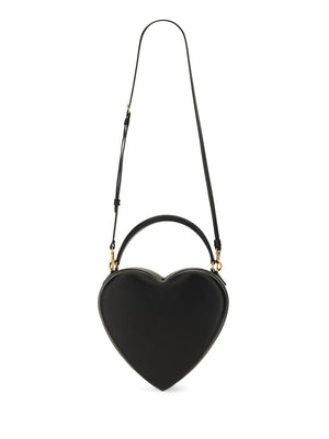 MOSCHINO COUTURE Heart Mini Crossbody Handbag