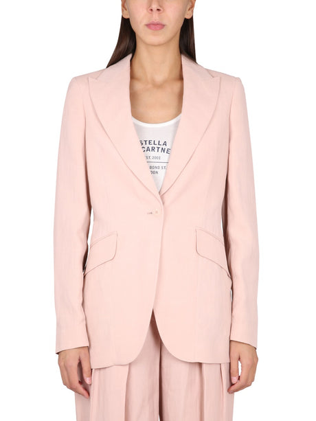 STELLA McCARTNEY Tailored Jacket with Two-Button Closure for Women