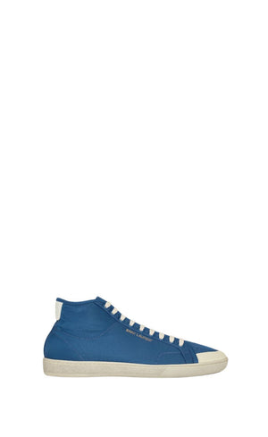 SAINT LAURENT Classic Nylon Sneakers for Men