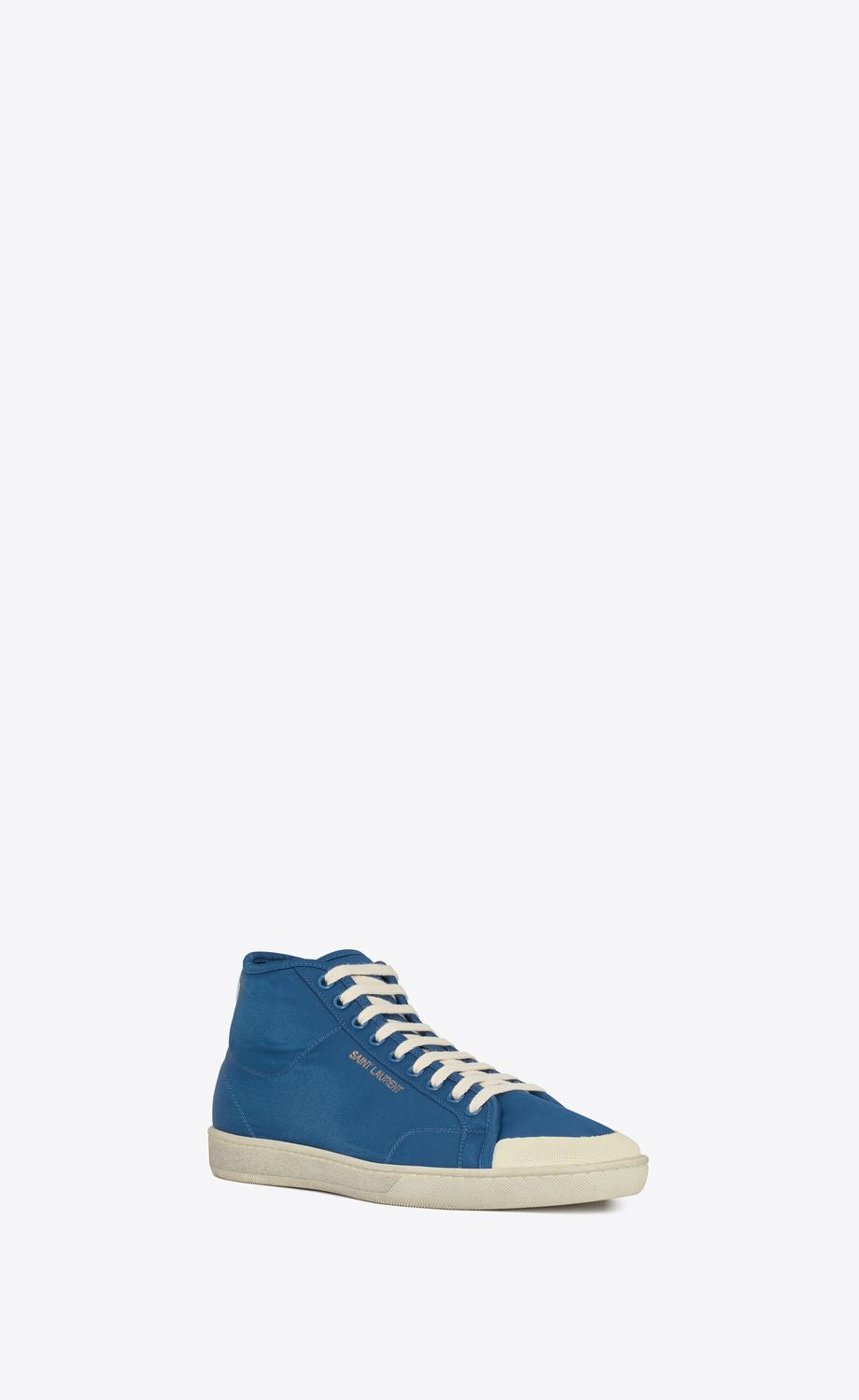 SAINT LAURENT Classic Nylon Sneakers for Men