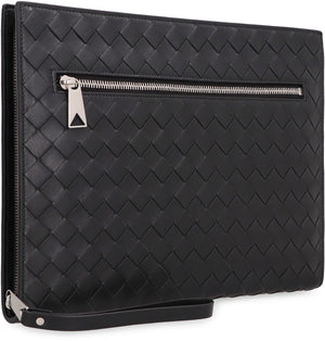 BOTTEGA VENETA Intrecciato Mini Document Case - 33cm x 24.5cm