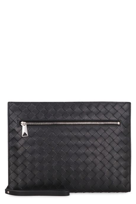 BOTTEGA VENETA Intrecciato Mini Document Case - 33cm x 24.5cm