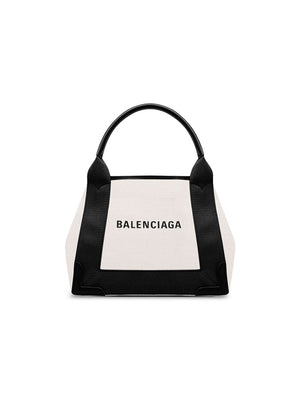 BALENCIAGA Mini Leather Tote Bag - Perfect for Men