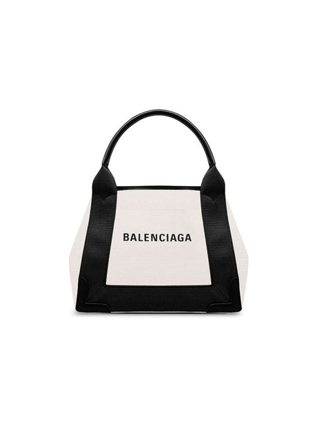 BALENCIAGA Mini Leather Tote Bag - Perfect for Men