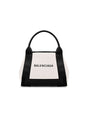 BALENCIAGA Mini Leather Tote Bag - Perfect for Men