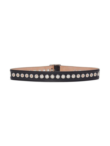 ALEXANDER MCQUEEN Eyelet Belt - Medium