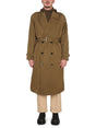 BOTTEGA VENETA Nylon Folding Trench Jacket