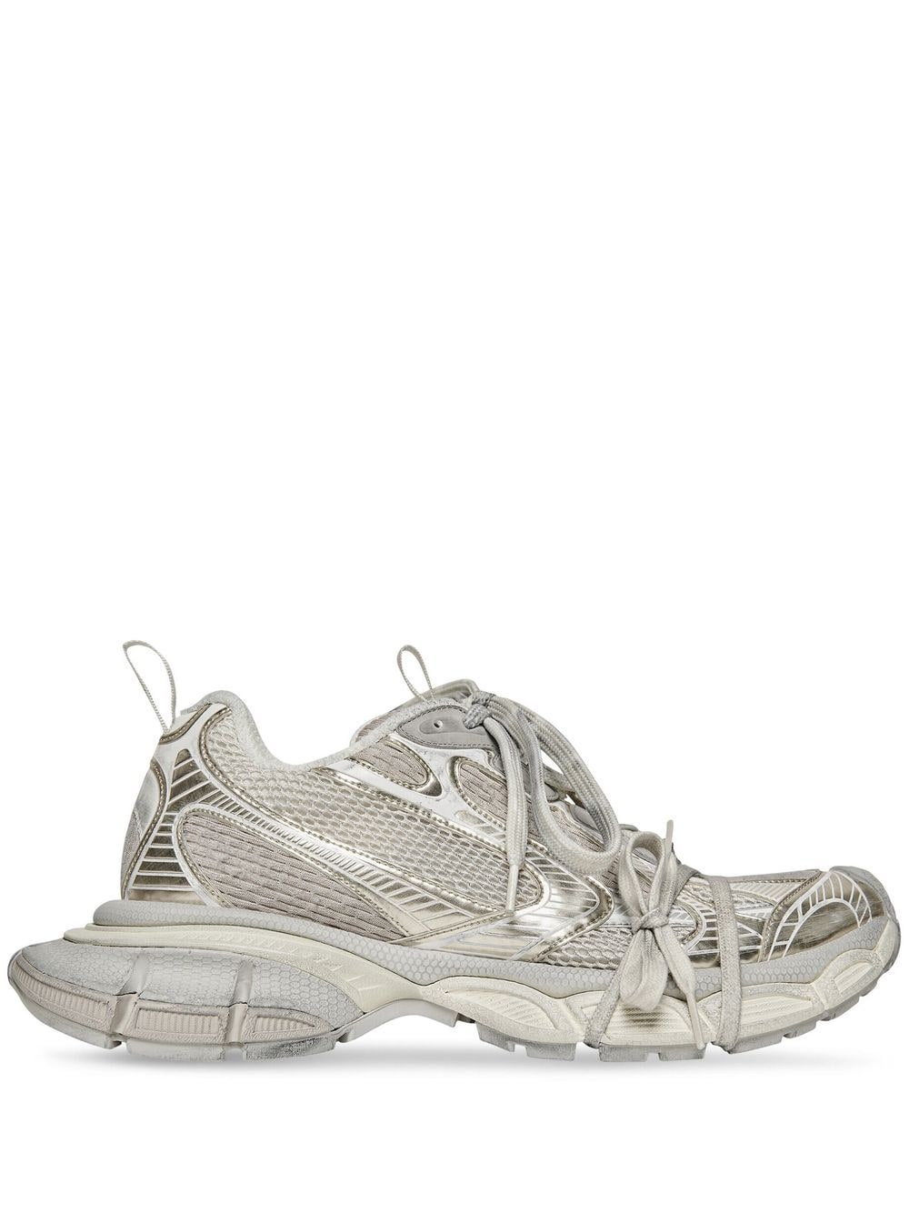 BALENCIAGA 3XL Women's Sneakers for Fall 2024