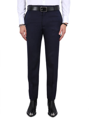 ALEXANDER MCQUEEN Tailored Cigarette Pants for Men