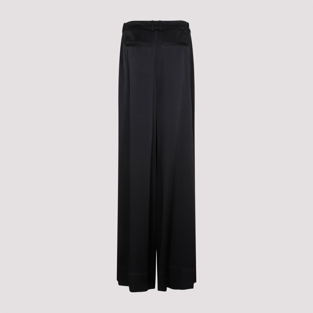 SAINT LAURENT Loose Fit Trousers for Women