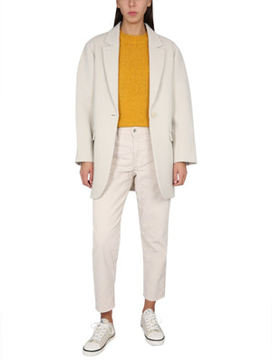 ISABEL MARANT Mini Notched Lapel Jacket