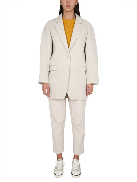 ISABEL MARANT Mini Notched Lapel Jacket