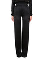 SAINT LAURENT Satin Flared Pants