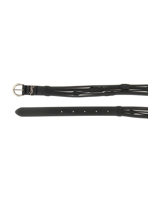 SAINT LAURENT Mini Croissant of Lune Belt