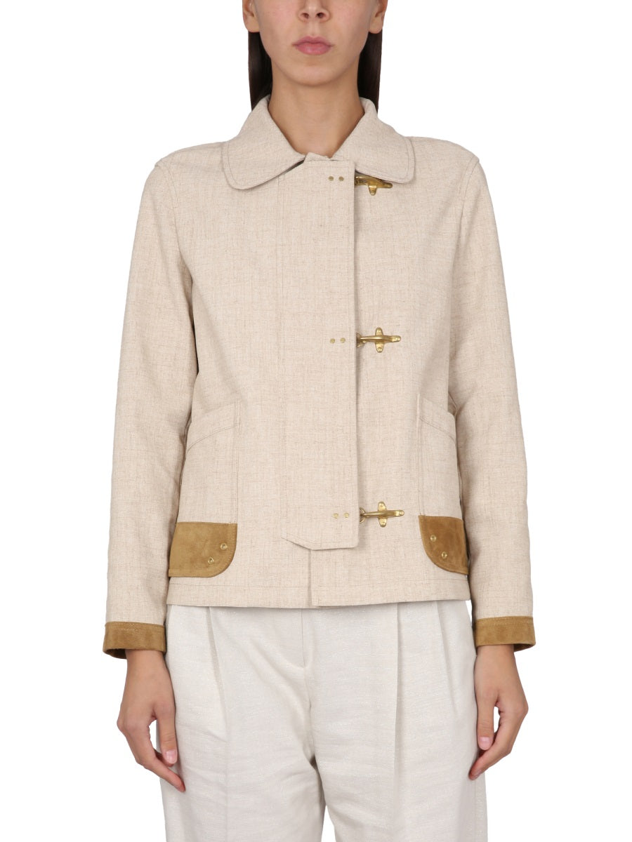 FAY Three-Hook Sports Jacket