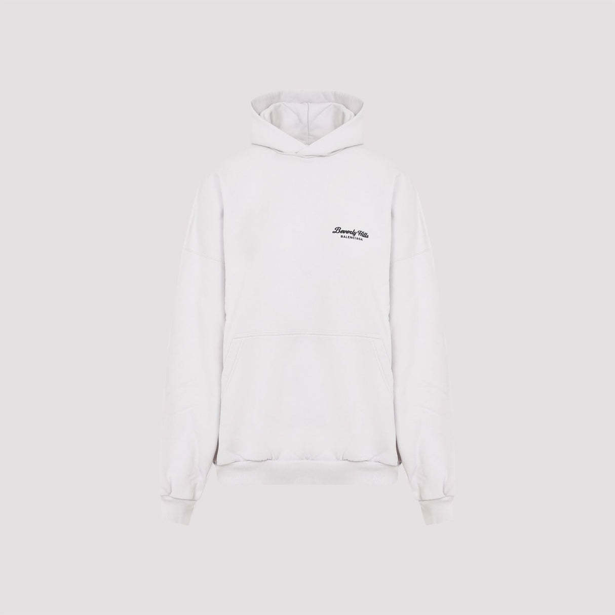 BALENCIAGA Oversized Hoodie for Women - FW24 Collection