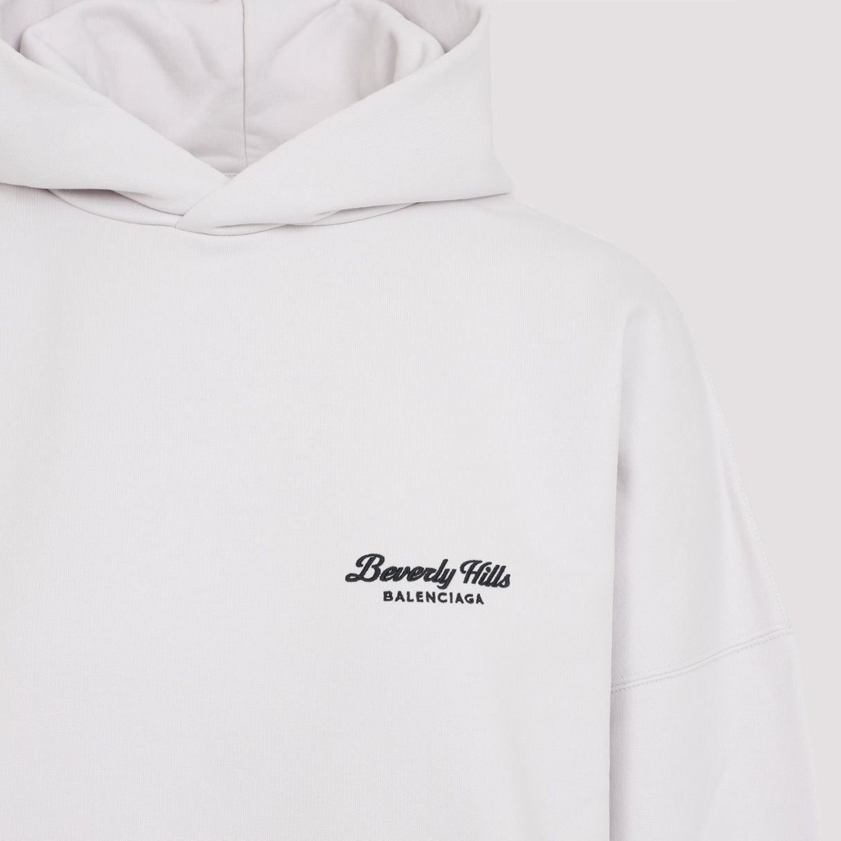 BALENCIAGA Oversized Hoodie for Women - FW24 Collection