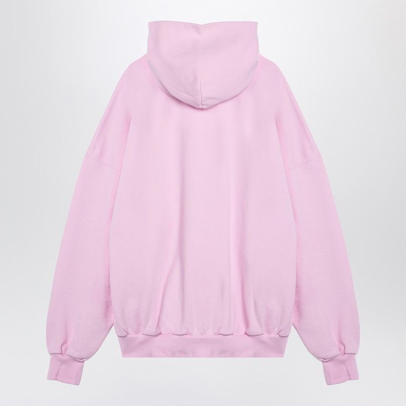 BALENCIAGA Oversized Hoodie for Women - FW24 Collection