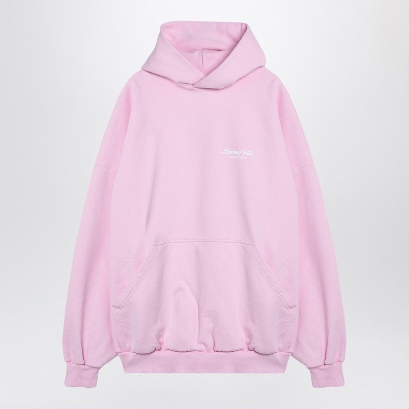 BALENCIAGA Oversized Hoodie for Women - FW24 Collection