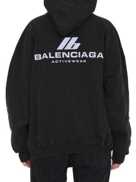 BALENCIAGA アクティブウェア フーディ