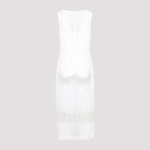 BOTTEGA VENETA Elegant Crystal Dress