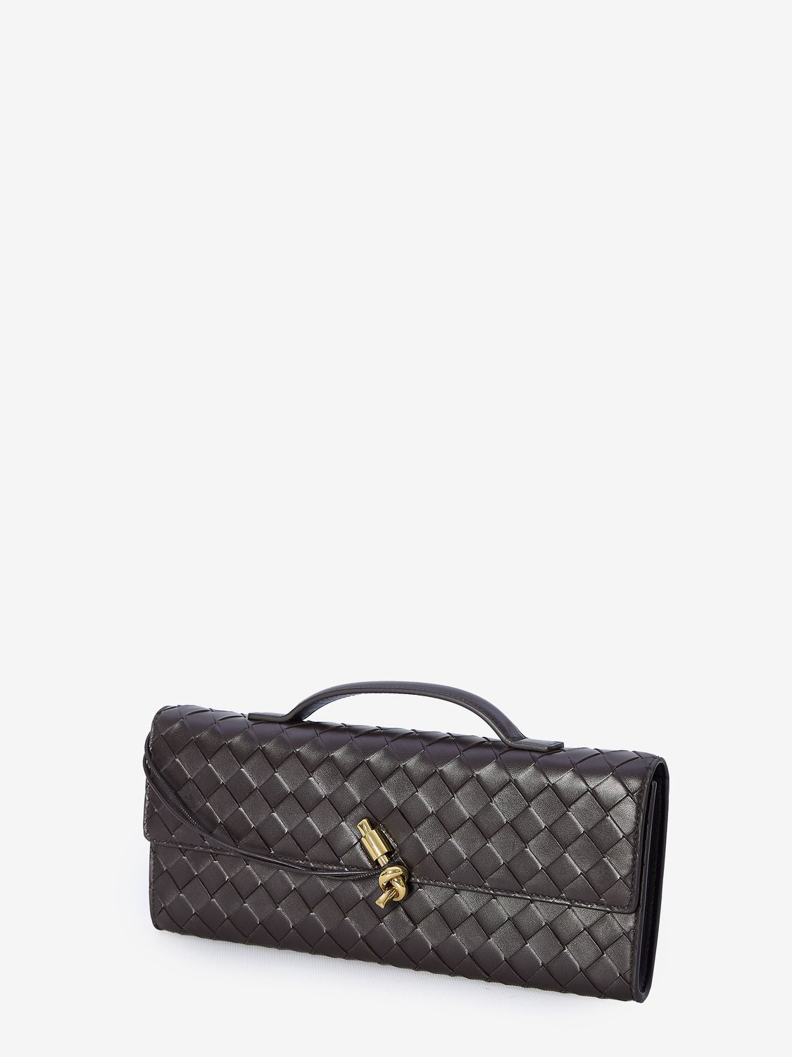 BOTTEGA VENETA Mini Clutch with Handle