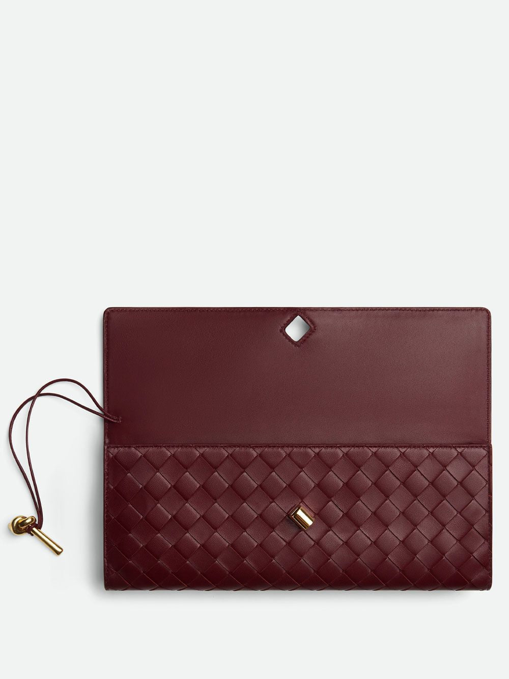 BOTTEGA VENETA Mini Clutch with Handle