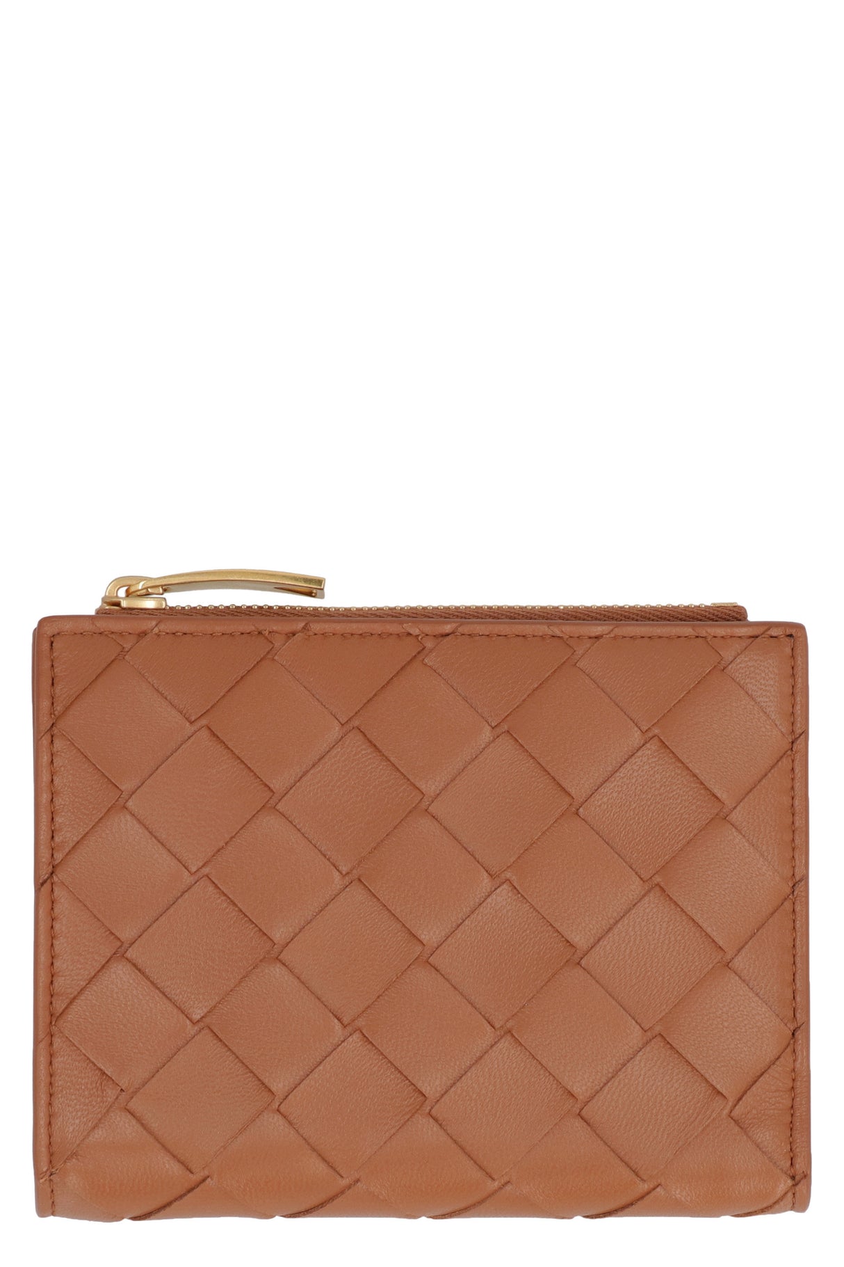 BOTTEGA VENETA Mini Bi-Fold Wallet