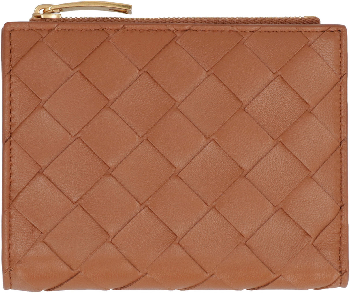 BOTTEGA VENETA Mini Bi-Fold Wallet