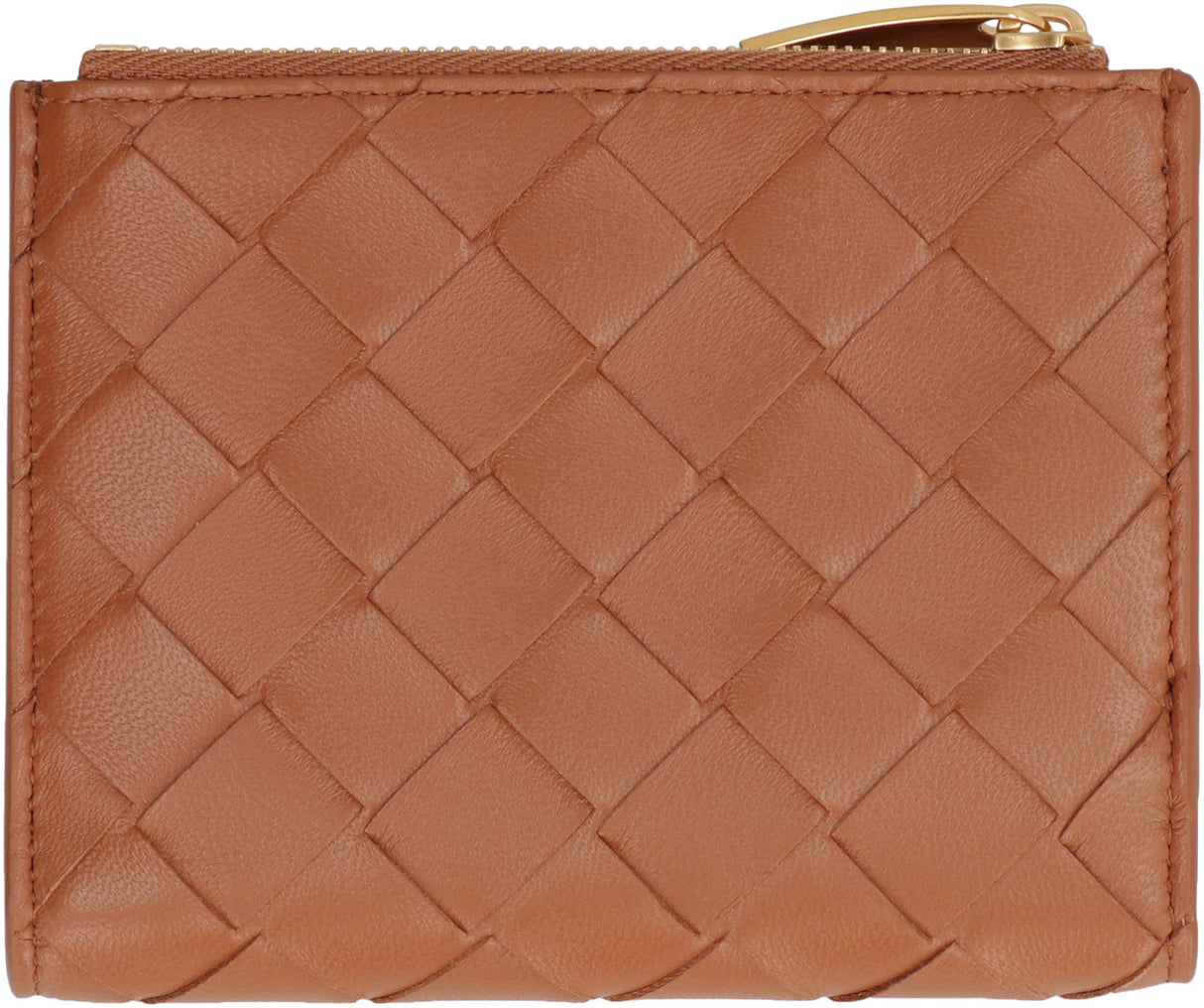 BOTTEGA VENETA Mini Bi-Fold Wallet