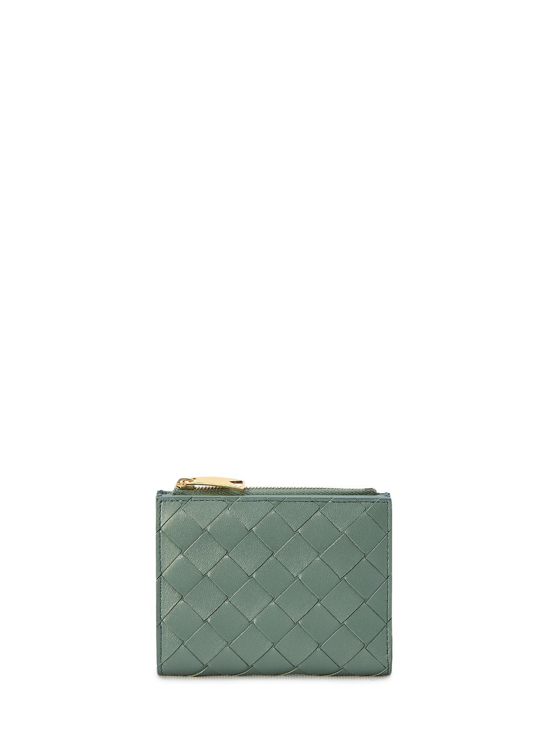 BOTTEGA VENETA Mini Bi-Fold Wallet