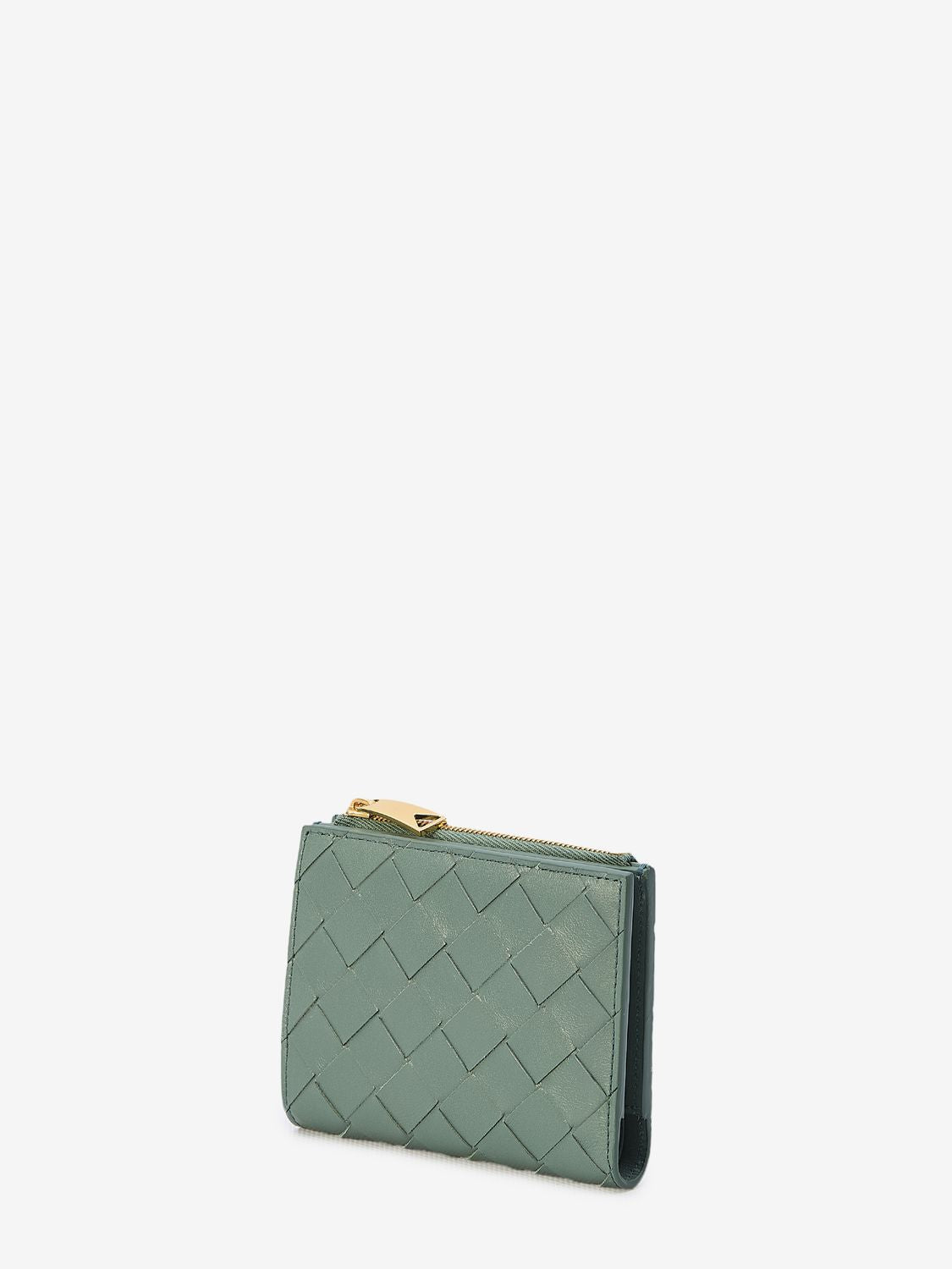 BOTTEGA VENETA Mini Bi-Fold Wallet