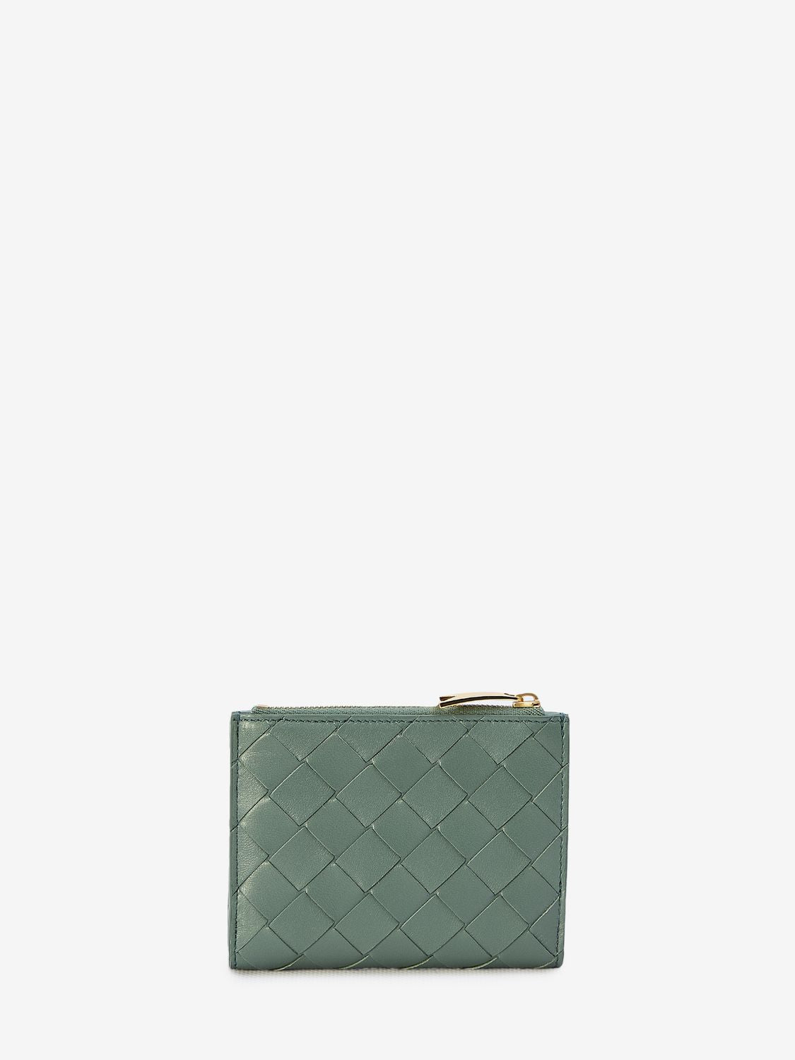 BOTTEGA VENETA レザーウォレット（ブラウン）