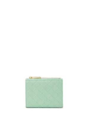 BOTTEGA VENETA Mini Bi-Fold Wallet