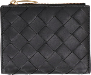 BOTTEGA VENETA Mini Bi-Fold Wallet