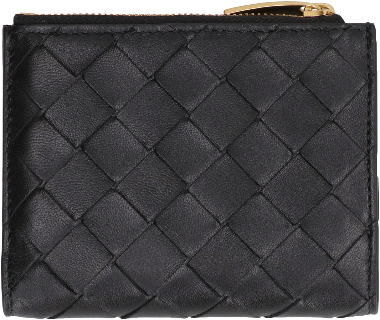 BOTTEGA VENETA Mini Bi-Fold Wallet