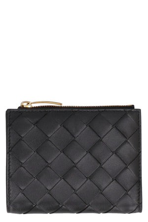 BOTTEGA VENETA Mini Bi-Fold Wallet