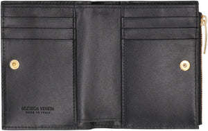 BOTTEGA VENETA Mini Bi-Fold Wallet