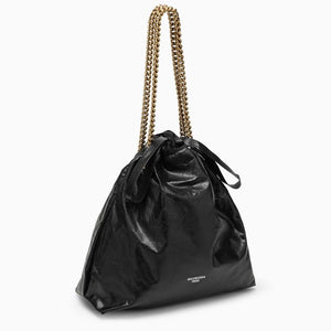 BALENCIAGA Crush Medium Tote Handbag