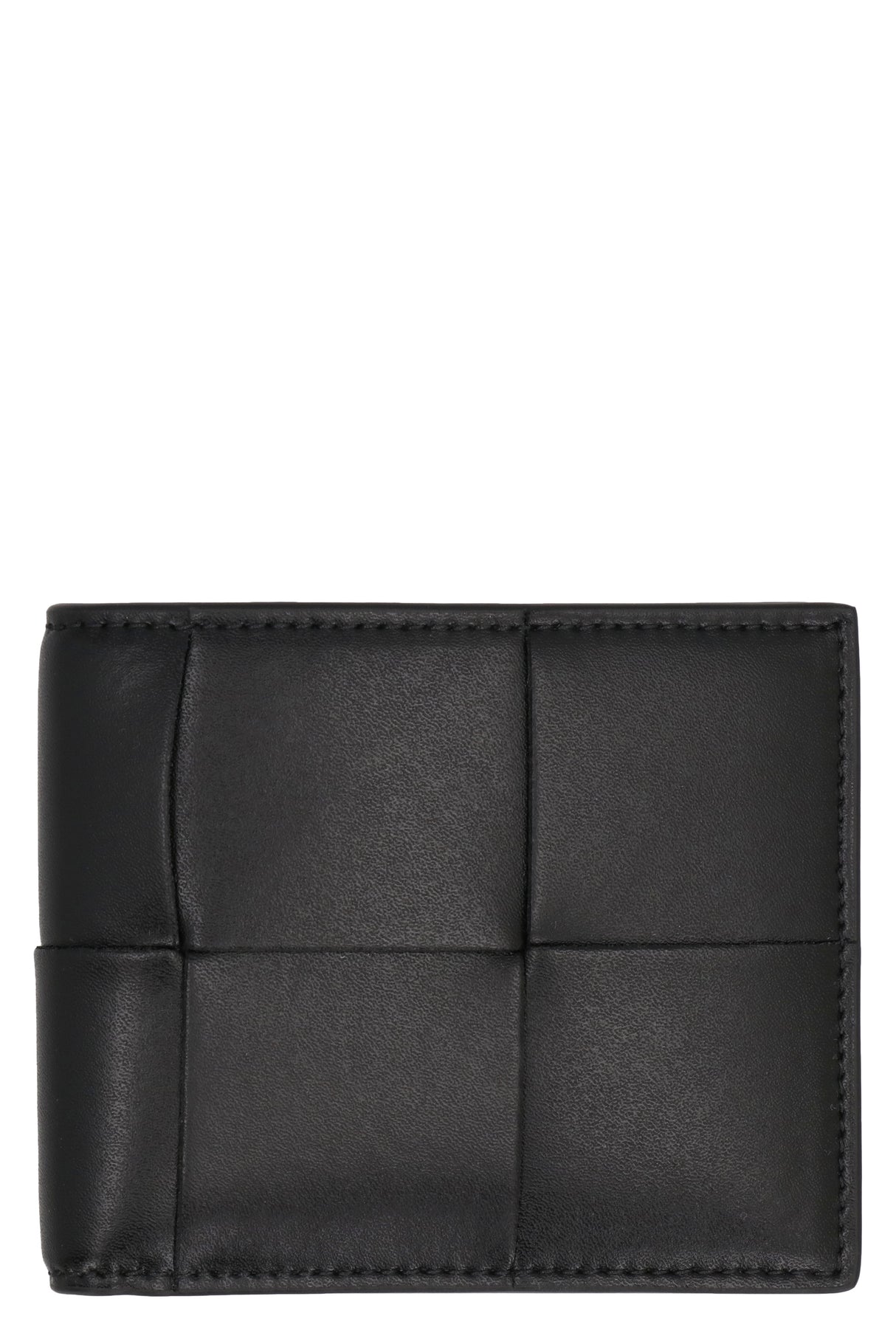 BOTTEGA VENETA Intreccio Bifold Wallet - FW24 Collection